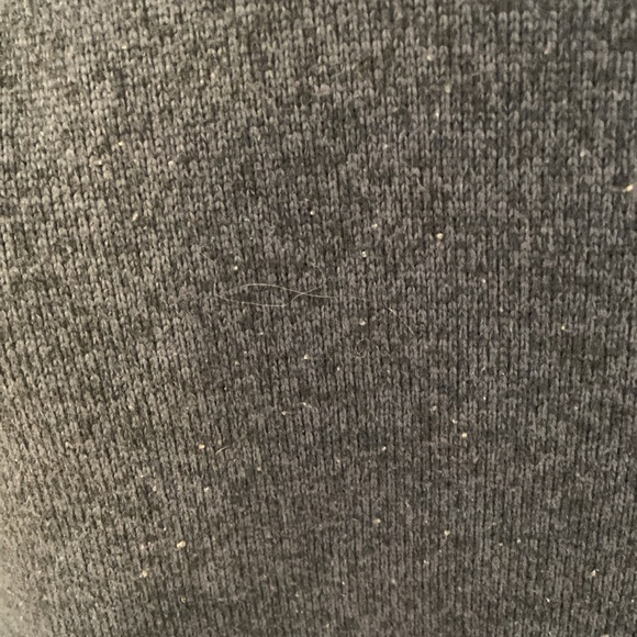 Navy north face pullover - Picture 4 of 4